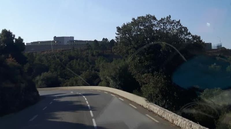 La maison d'arrêt de Grasse (photo d'illustration)