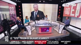 Nicolas Sarkozy en prison: les conseils de Patrick Balkany