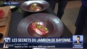 Gastronomie basque: découvrez comment cuisiner le jambon de Bayonne différemment