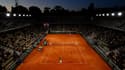 Gilles Simon à Roland-Garros le 24 mai 2022