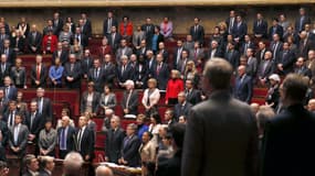 L'Assemblée nationale ne chôme pas depuis l'ouverture du vote sur la loi ouvrant le mariage et l'adoption aux couples homosexuels