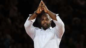 Teddy Riner le dit lui-même: il va permettre à Under Armour de se faire connaître en France.