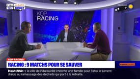 Ligue 1: le Racing peut-il encore inverser la tendance?