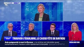 Bayrou va-t-il plier aux exigences du PS ?  - 11/01