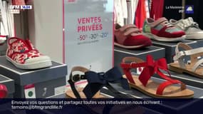 Nord: les soldes d'été démarrent ce mercredi, trop tard selon les commerçants? 