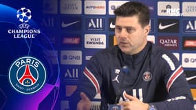 Ligue des champions : Pour Pochettino, la finale au Stade de France ne change rien à la motivation