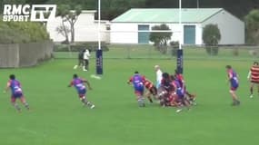 Le monstrueux plaquage de Ratu Dawai