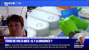 Tour de vis à Nice : il y a urgence ? - 19/09