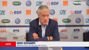 Equipe de France / Deschamps : "On a retrouvé ce qui faisait notre force"  