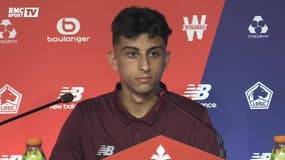Le LOSC présente ses recrues