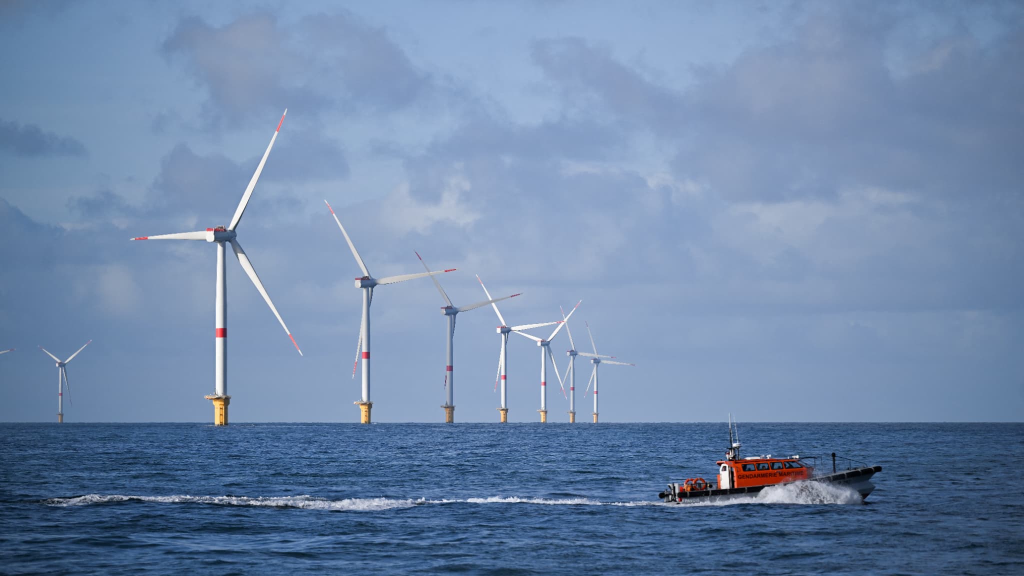 Fransa, 10 GW Açık Deniz Rüzgar Enerjisi İçin Dev İhale Başlatıyor