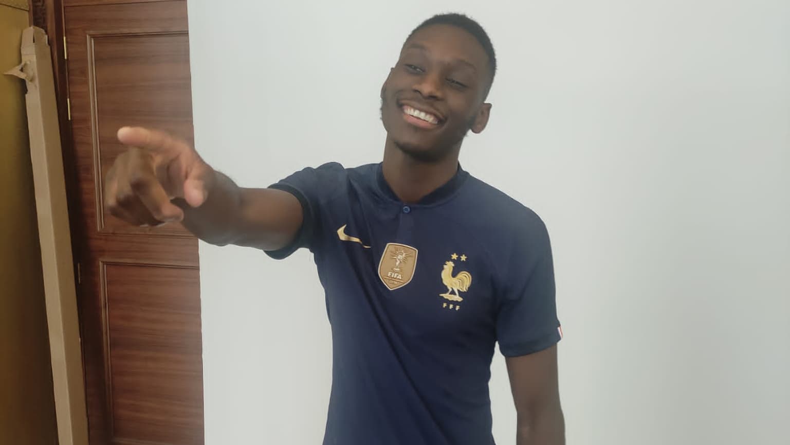 Randal Kolo Muani
