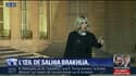 L'oeil de Salhia: Brigitte Macron fête le premier anniversaire de son arrivée à l'Elysée