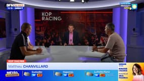 Kop Racing du lundi 2 septembre: Lyon-Racing, du spectacle et des doutes