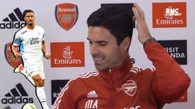 Arsenal : Arteta flou sur l'avenir de Saliba mais il salue ses progrès