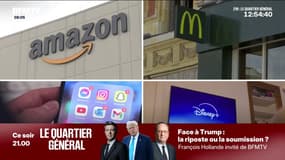 Est-ce que le "bazooka" européen, cet instrument anti-coercition de l'Union européenne, peut vraiment faire reculer Donald Trump?