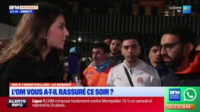 Ligue 1: l'OM s'impose facilement contre Montpellier
