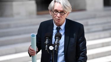 Jean-Claude Mailly s'est dit très inquiet des réformes annoncées pour la fonction publique.