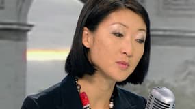 Fleur Pellerin, invitée mardi matin sur BFMTV et sur RMC.