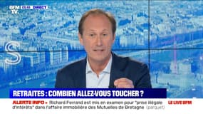 Retraites : l'Île-de-France paralysée (2/3) - 12/09
