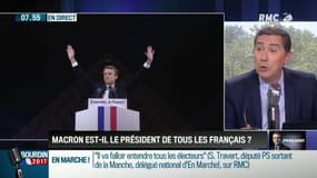 Brunet & Neumann : Macron est-il le président de tous les Français ? - 08/05 