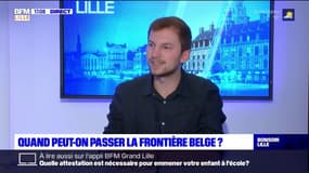 Confinement: les Nordistes peuvent-ils passer la frontière Belge ?