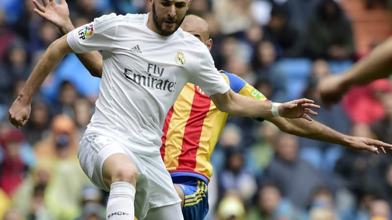 Karim Benzema