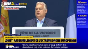 Immigration en Europe: "Un échange organisé de population", estime Viktor Orban, Premier ministre hongrois