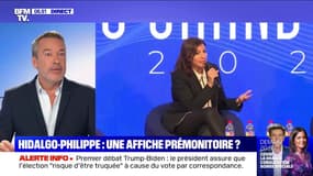 Hidalgo/Philippe: l'affiche de la prochaine présidentielle?