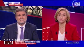 Valérie Pécresse sur le poste de François Fillon au sein du groupe pétrochimique russe Sibur: "On doit le laisser tranquille"