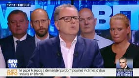 1,7% de croissance: “Ce n’est pas satisfaisant”, juge Richard Ferrand