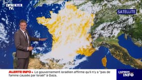 La météo pour ce jeudi 24 juillet 2025