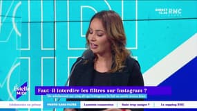 Faut-il interdire les filtres sur Instagram ? - 16/09