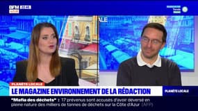 Planète locale Côte d'Azur: l'émission du 13 décembre 2021, avec Florent Morel, président de l'association "Choisir le vélo" et Eric Greiner, fondateur d'Ebike Riviera