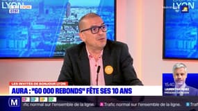 "Vous n'êtes pas seuls": le président régional de 60.000 rebonds lance un appel aux patrons en difficulté