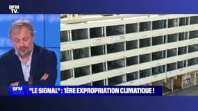 Story 4 : Immeuble “Le Signal”: 1ère expropriation climatique ! - 03/02