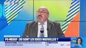 Emmanuel Lechypre face à Raphaël Legendre : PS-Medef, où sont les idées nouvelles ? - 01/09