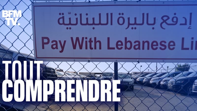 Le Liban est secoué par la plus grave crise économique de son histoire, marquée par une dépréciation inédite de sa monnaie ayant plongé près de la moitié de la population dans la pauvreté