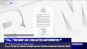 "Où sont les 1.200 actes antisémites?": la Grande Mosquée de Paris se désolidarise des propos d'Abdelali Mimoun
