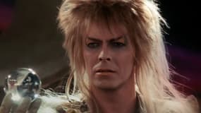 Extrait du film "Labyrinthe" de Jim Henson.