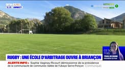 Rugby: une école d'arbitrage ouvre à Briançon