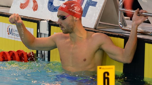 Jérémy Stravius