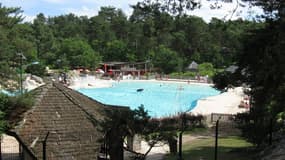 Une fillette de 9 ans a été retrouvée inconsciente dans la piscine de la base de loisirs Buthiers le 19 juillet 2018 (photo d'illustration)
