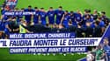 France 41-17 Australie : "Contre les Blacks, il faudra monter le curseur" prévient Charvet