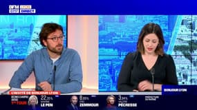 Présidentielle: Emmanuel Macron en tête dans le Rhône et à Lyon