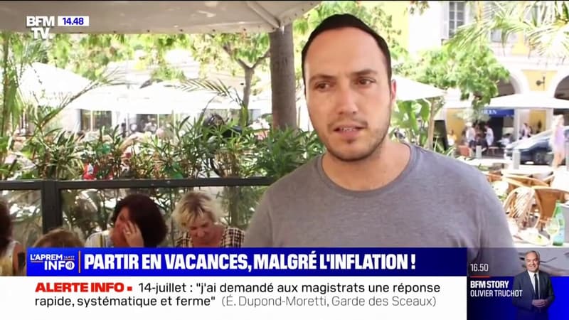58% des Français comptent partir en vacances cet été malgré l'inflation
