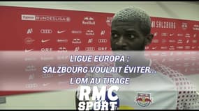 Ligue europa : Salzbourg voulait éviter... l'OM au tirage