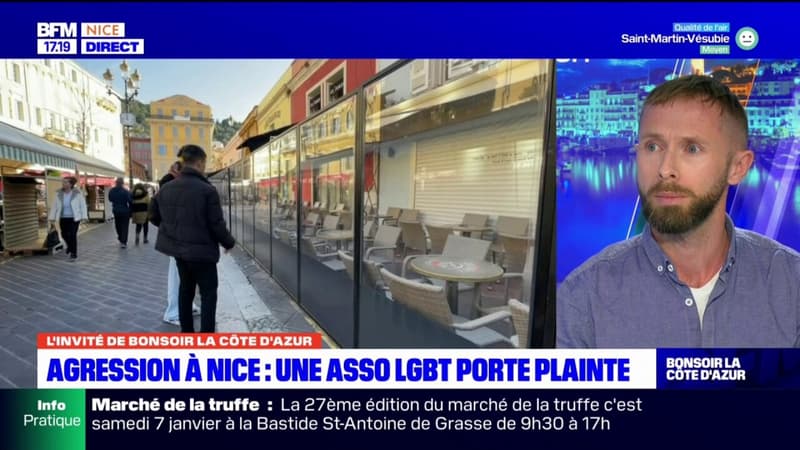Agression homophobe à Nice: le centre LGBTQIA+ Côte d'Azur accompagne les victimes