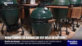 Avec le retour des beaux jours, les Français sont de plus en plus nombreux à ressortir les barbecues