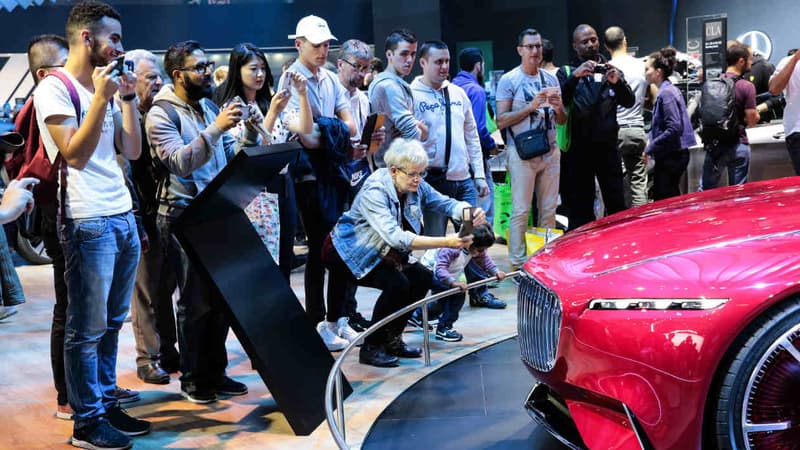 Si une dizaine de constructeurs ne seront pas au salon de Paris début octobre, une marque chinoise, une marque vietnamienne ou encore le californien Tesla ont eux répondu présents.